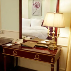 Гостиница The Rooms 5* Номер Делюкс разные типы кроватей фото 5