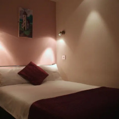 Harlingford Hotel комната для гостей