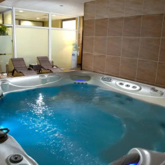 Twardowski Hotel Poznan Познань бассейн фото 4
