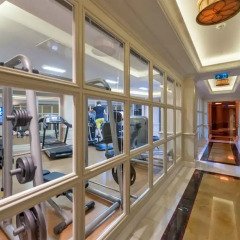 Rixos Pera Istanbul Турция, Стамбул - 2 отзыва об отеле, цены и фото номеров - забронировать отель Rixos Pera Istanbul онлайн фитнесс-зал