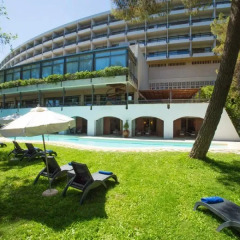 Отель Ionian Blue Garden Suites Греция, Корфу - отзывы, цены и фото номеров - забронировать отель Ionian Blue Garden Suites онлайн