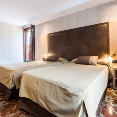 Hotel Gotico 4* Стандартный номер с различными типами кроватей фото 5