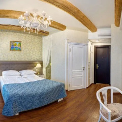 Бутик-Отель Росси 4* Стандартный номер разные типы кроватей фото 3