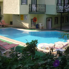 Seler Hotel Турция, Мармарис - отзывы, цены и фото номеров - забронировать отель Seler Hotel онлайн бассейн