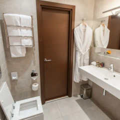 Гостиница Гранд Авеню by USTA Hotels ванная