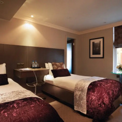 Отель Radisson Blu Edwardian Bloomsbury Street 4* Стандартный номер с различными типами кроватей фото 2