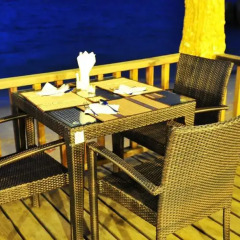 Отель Koh Tao Beach Club вид на фасад