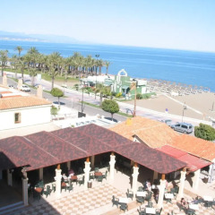 Отель Smy Costa del Sol пляж фото 3
