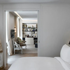 De Crillon, A Rosewood Hotel Париж спа