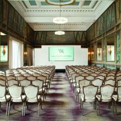 Отель Waldorf Astoria Edinburgh - The Caledonian Великобритания, Эдинбург - отзывы, цены и фото номеров - забронировать отель Waldorf Astoria Edinburgh - The Caledonian онлайн помещение для мероприятий