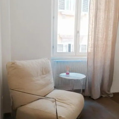 Отель Fifty Eight Suites Апартаменты Via Borgospesso 27 с различными типами кроватей фото 4