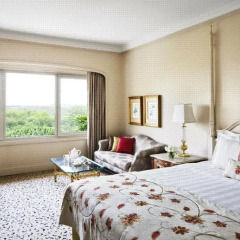 Отель Taj Palace, New Delhi 5* Улучшенный номер