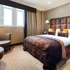Отель Radisson Blu Edwardian Hampshire 5* Стандартный номер фото 2