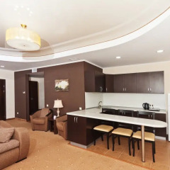 Гостевой Дом Villa Laguna Апартаменты с различными типами кроватей фото 30