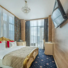 Отель Гранд Белорусская 4* Стандартный номер фото 2