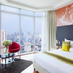 Отель Executive Club At Windsor Бангкок комната для гостей фото 9
