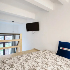 Гостиница ApartVille удобства в номере