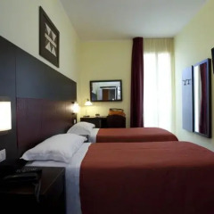 Hotel Alibì 3* Стандартный номер с разными типами кроватей фото 3