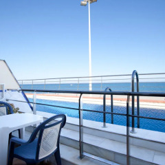 Playasol Aquapark & Spa Hotel балкон