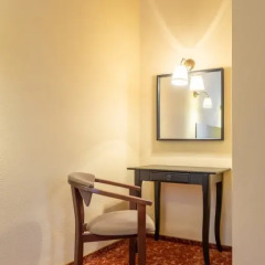 Гостиница Базис-м 3* Апартаменты разные типы кроватей фото 5