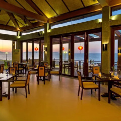 Отель Golden Sand Resort & Spa питание фото 2
