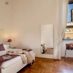 Отель Domus Liberius - Rome Town House 2* Улучшенный номер с различными типами кроватей