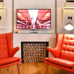 Отель Browns Central 4* Полулюкс фото 5
