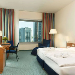 Maritim Hotel Frankfurt комната для гостей