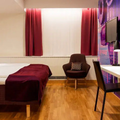 Отель Scandic Sjofartshotellet 3* Номер категории Эконом