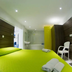 Апартаменты Rio Gardens Apartments спа