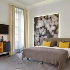 Отель art'otel budapest, by Park Plaza 4* Номер Art XL
