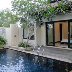 Отель Botanica Villas бассейн фото 6
