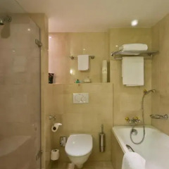 Отель Warwick Brussels 5* Полулюкс с различными типами кроватей фото 5