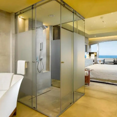 Отель St Raphael Resort & Marina 5* Президентский люкс с различными типами кроватей фото 7