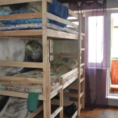Tri Dorogi Hostel na Babushkinskoy детские мероприятия фото 2