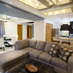 Отель Chateau del mar Ocean Villas D2 Suit комната для гостей фото 9