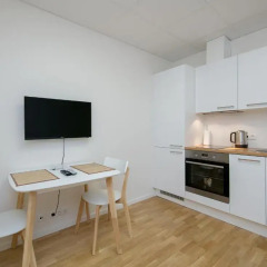 Апартаменты Lks Apartments Стандартный номер фото 3