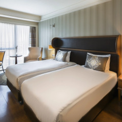 Отель Titanic Business Golden Horn 5* Улучшенный номер с различными типами кроватей фото 2