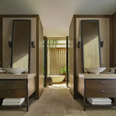 Отель Rosewood Phuket 5* Вилла с различными типами кроватей фото 2