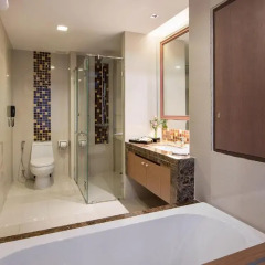 Отель Berkeley Pratunam 5* Роскошный номер фото 4