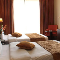 Captains Tourist Hotel Aqaba комната для гостей фото 3