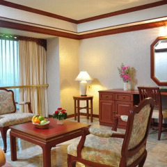 Отель Europa Inn Таиланд, Бангкок - отзывы, цены и фото номеров - забронировать отель Europa Inn онлайн комната для гостей фото 4