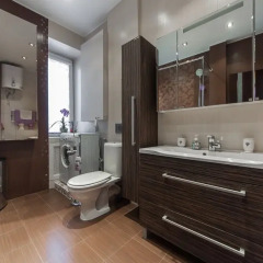 Апартаменты 2nd home. Квартира-Люкс в центре Москвы на реке Апартаменты с различными типами кроватей фото 22