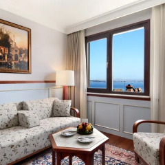 Armada Istanbul Old City Hotel Турция, Стамбул - 9 отзывов об отеле, цены и фото номеров - забронировать отель Armada Istanbul Old City Hotel онлайн комната для гостей фото 6
