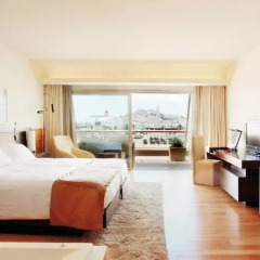 Ibiza Gran Hotel 5* Люкс Terrace с различными типами кроватей