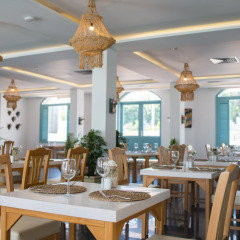 Отель Meraki Resort (Adults Only) питание фото 3