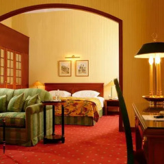 Radisson Blu Palais Hotel, Vienna Вена комната для гостей фото 4
