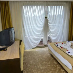 Отель Botanik Magic Dream Resort 4* Стандартный номер с различными типами кроватей фото 2