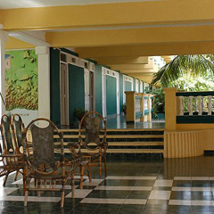 Отель Club Amigo Marea del Portillo