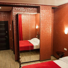 Отель Покровский Дом 3* Стандартный номер фото 12